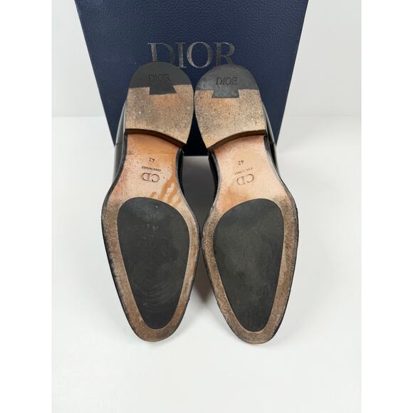 Size 42EU/9US - Dior Oblique Chelsea Boots main image 7